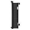 VEVOR Retractable Baby Gate, Extends to 72.8 inch Wide, 38.5 inch Tall, with Security Lock, Easy to Use, Walk Through Without Tripping